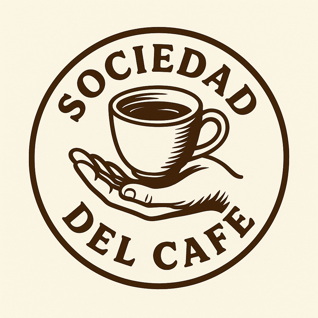 logo de la sociedad del cafe